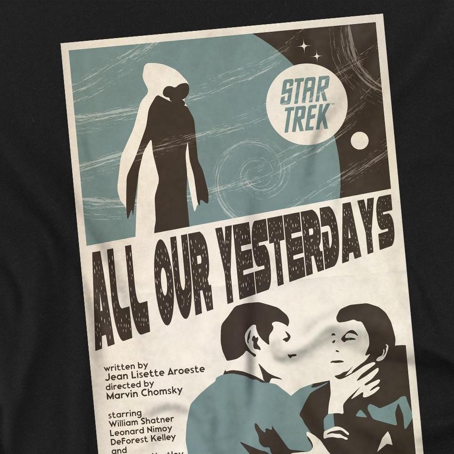 Star Trek The Original Series Episode 78 T-Shirt  