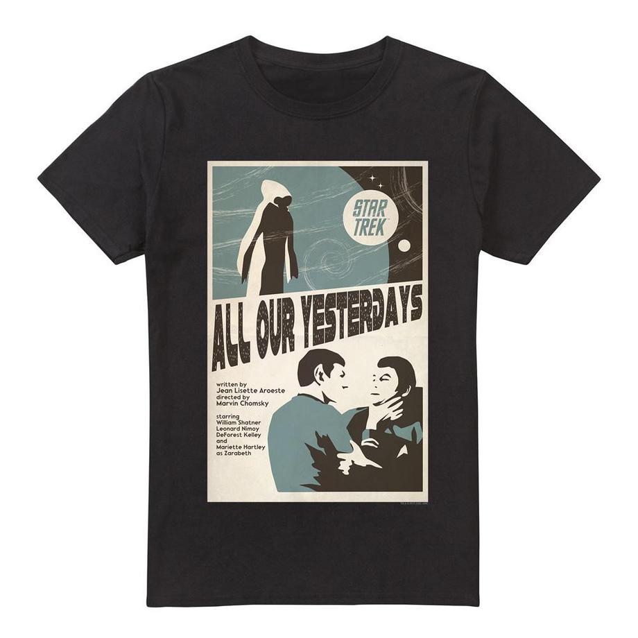 Tshirt THE ORIGINAL SERIES EPISODE