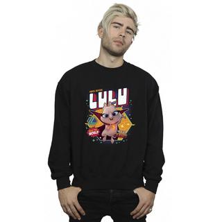 DC COMICS DC League Of SuperPets Evil Genius Sweatshirt  