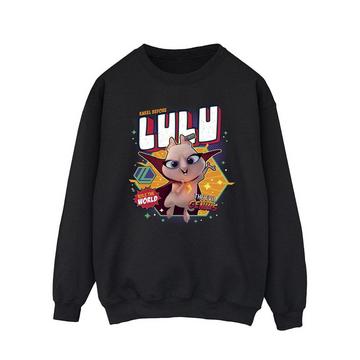 DC League Of SuperPets Evil Genius Sweatshirt