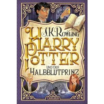 Harry Potter und der Halbblutprinz (Harry Potter 6)