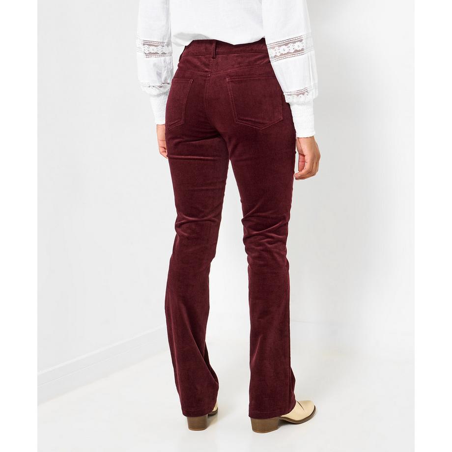 Joe Browns Pantalon Bootcut Moleskine Stretch  