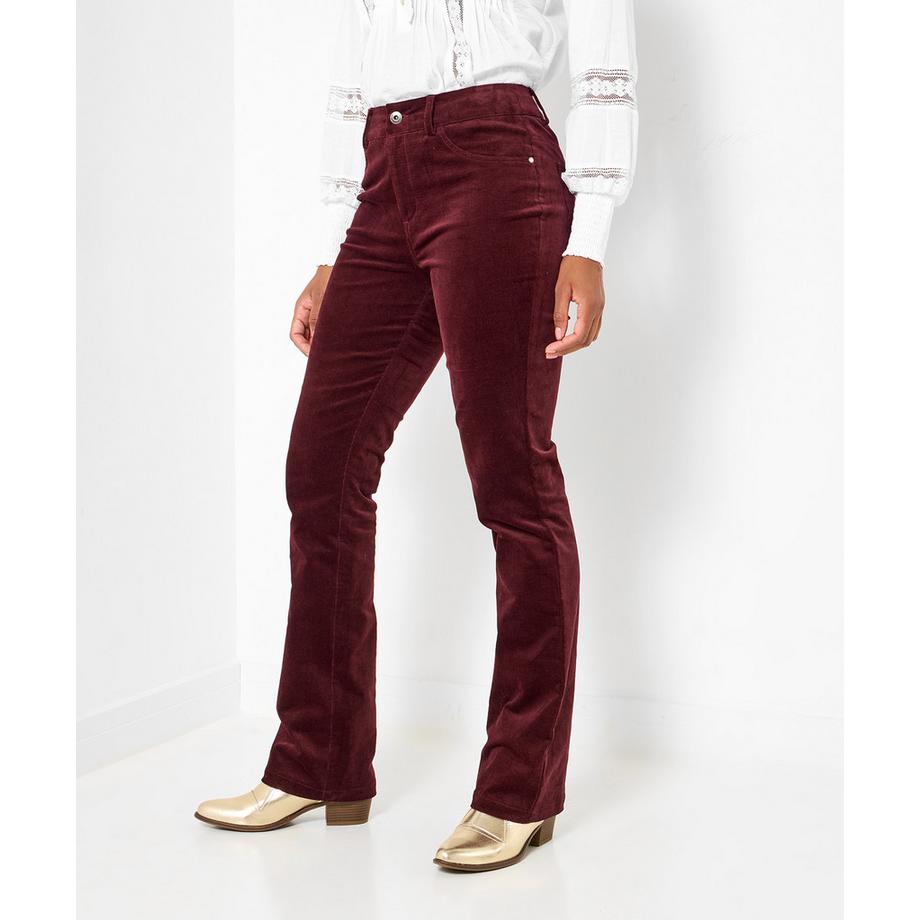 Joe Browns Pantalon Bootcut Moleskine Stretch  