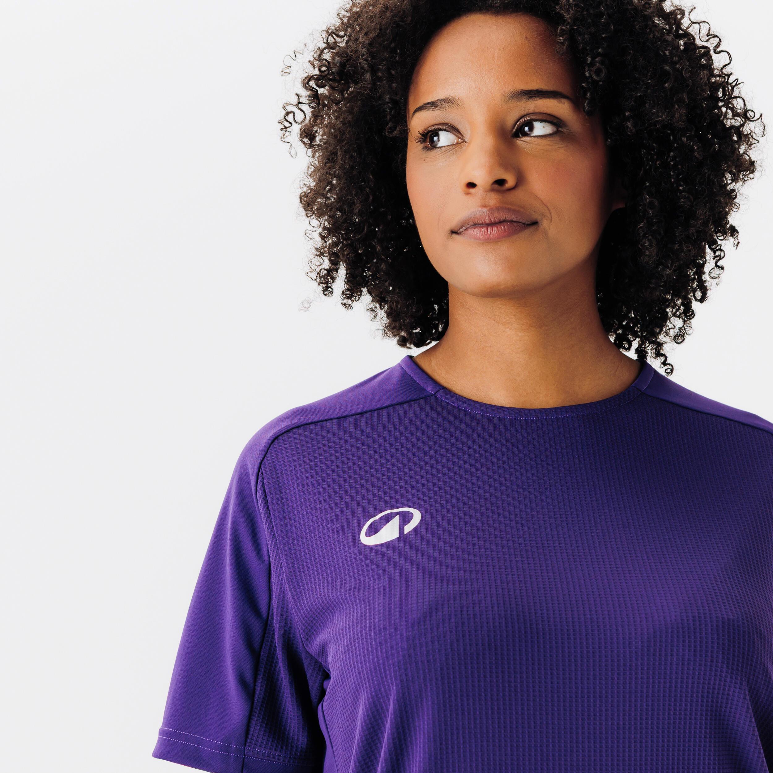 KIPSTA  Fussballtrikot Kurzarm Viralto Club Polyester 