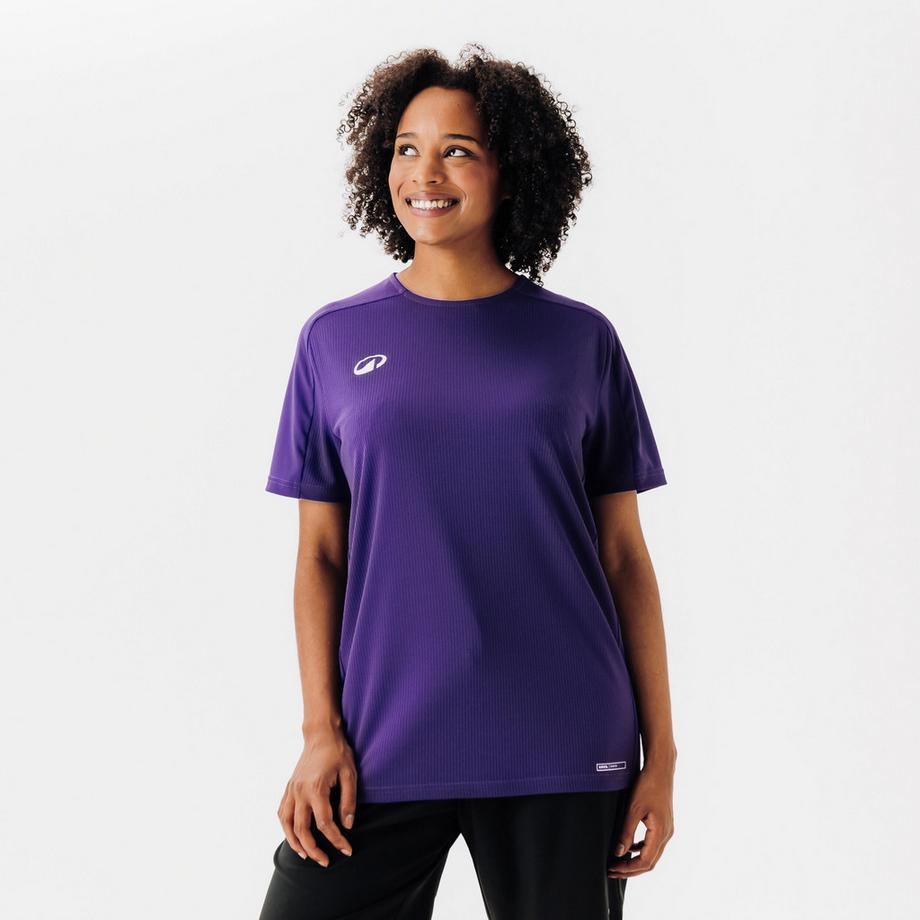 KIPSTA  Maglia da calcio maniche corte Viralto Club poliestere 