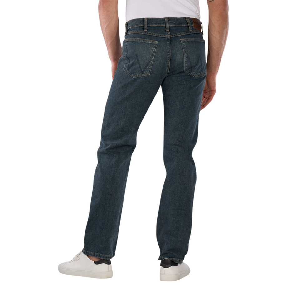 Wrangler Texas Straight Fit Jeans  