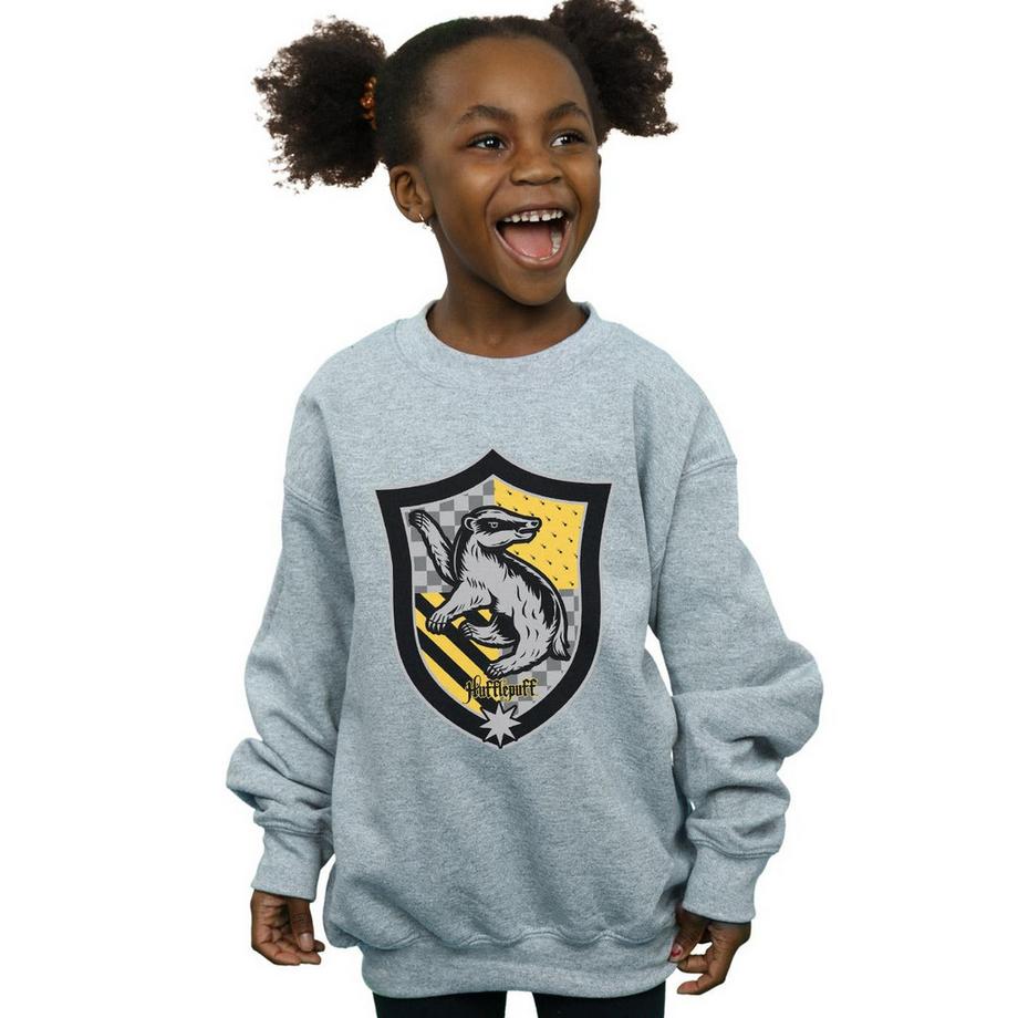 Harry Potter  Hufflepuff Sweatshirt 