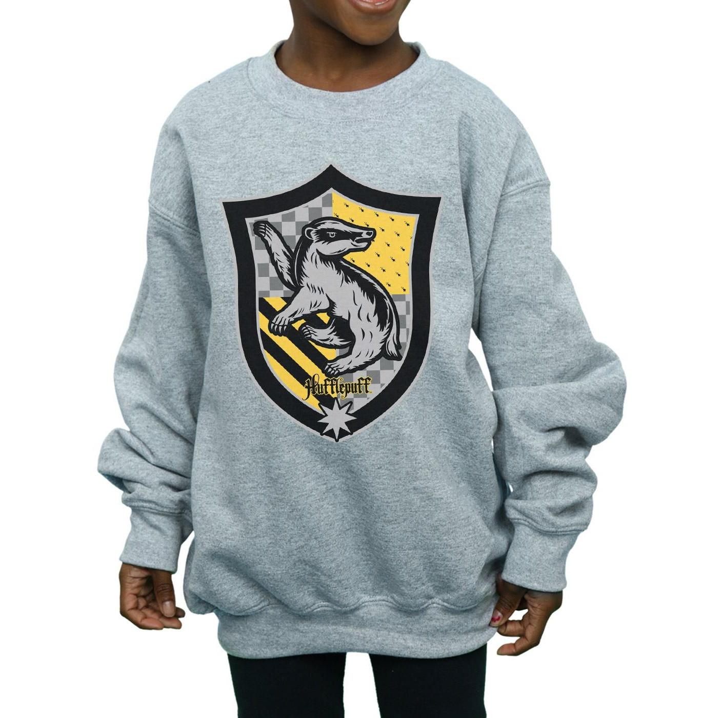 Harry Potter  Hufflepuff Sweatshirt 