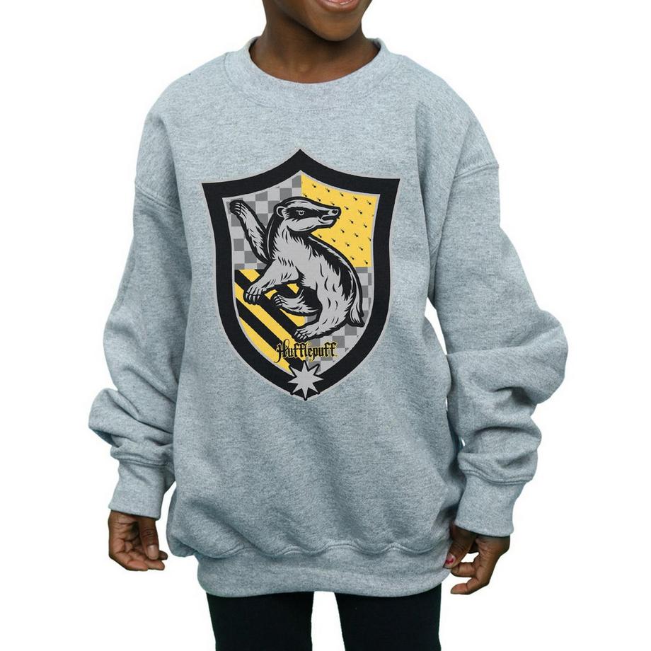 Harry Potter  Hufflepuff Sweatshirt 