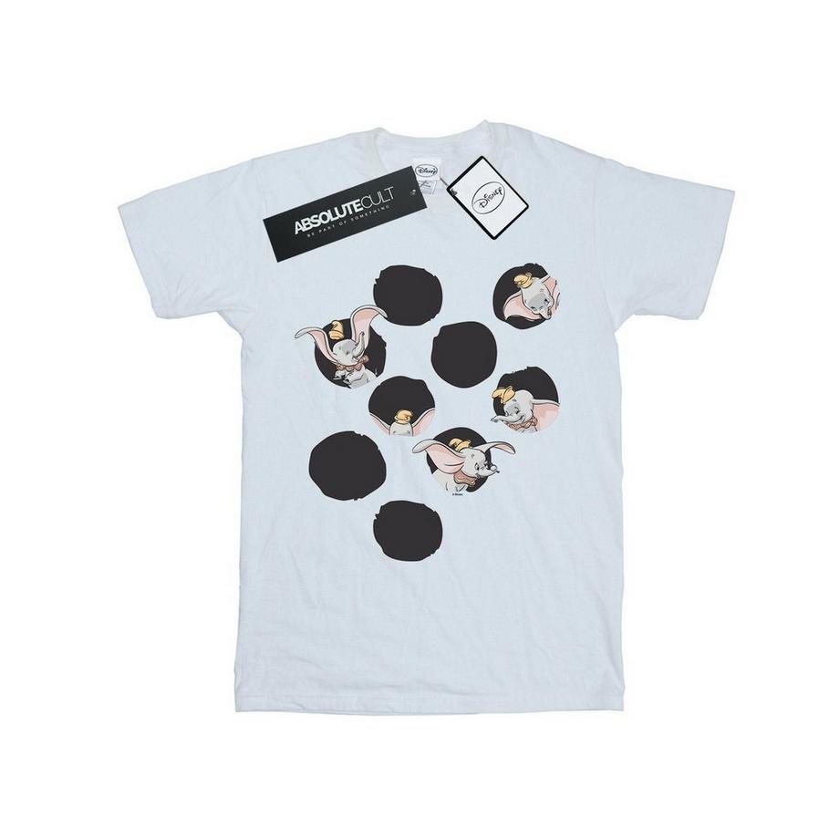 Disney Dumbo Peekaboo T-Shirt Stampata  