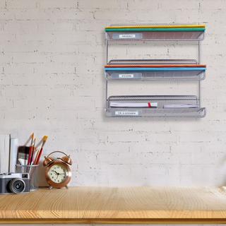 B2X Portadocumenti con 3 scomparti  