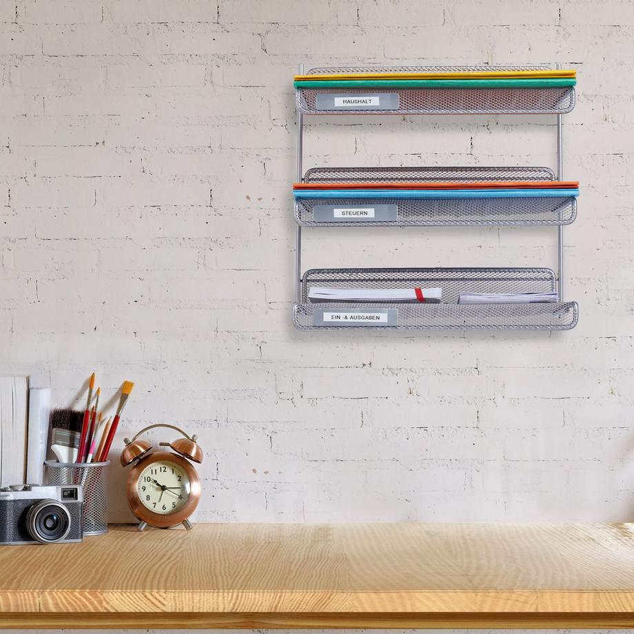 B2X Dokumentenablage mit 3 Fächern  