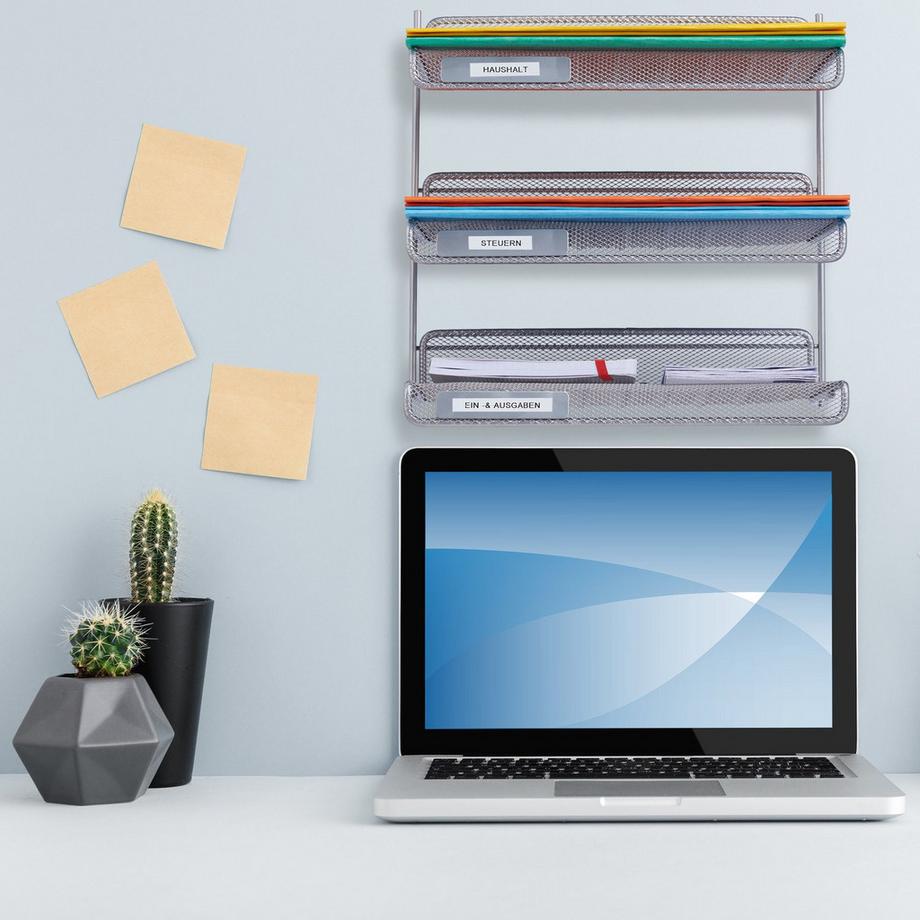 B2X Dokumentenablage mit 3 Fächern  