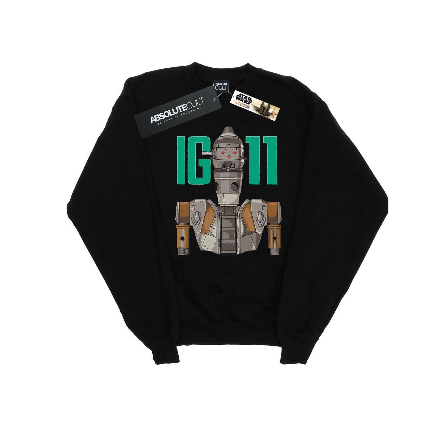 STAR WARS  The Mandalorian Bounty Hunter Sweatshirt 