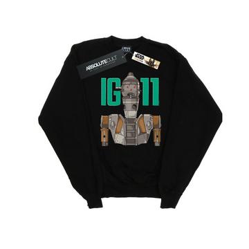 The Mandalorian Bounty Hunter Sweatshirt