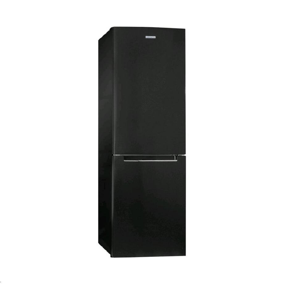 Kibernetik Kibernetik KO330NF Réfrigérateur-congélateur noir (C)  