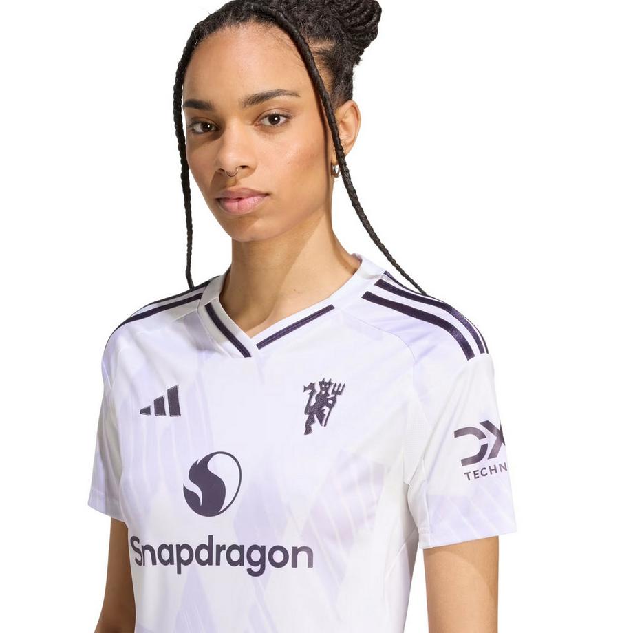 adidas  25/26 Manchester United Fc Maglia Da Trasferta 