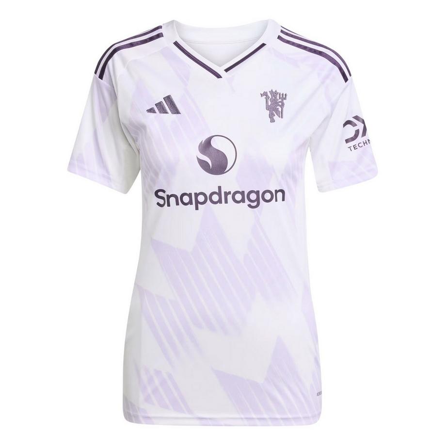 25/26 Manchester United Fc Maglia Da Trasferta