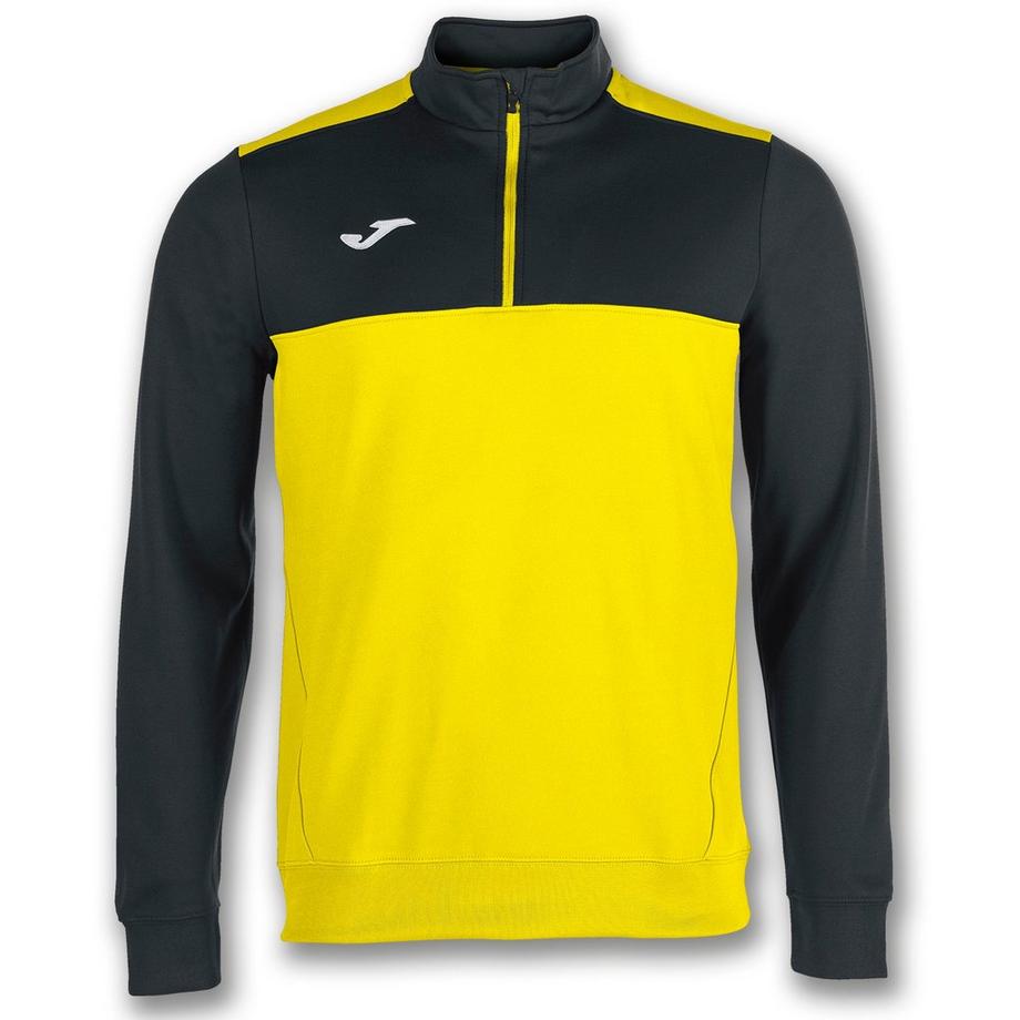 Joma  felpa 1/2 zip per bambini winner 