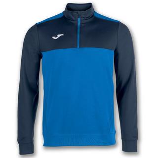 Joma  kinder sweatshirt mit 1/2 reißverschluss winner 