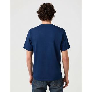 Wrangler  T-Shirt Small Logo Tee 