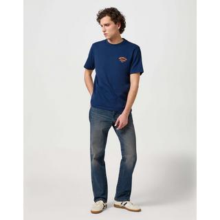 Wrangler  T-Shirt Small Logo Tee 