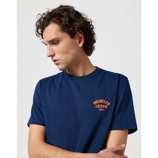 Wrangler  T-Shirt Small Logo Tee 