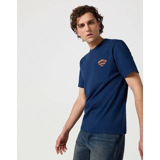 Wrangler  T-Shirt Small Logo Tee 