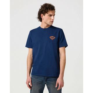 Wrangler  T-Shirt Small Logo Tee 