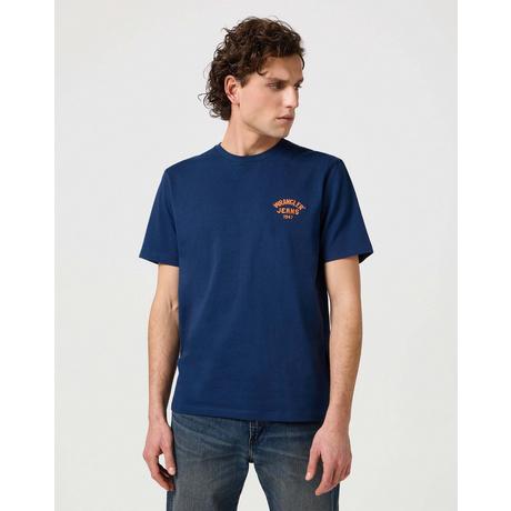 Wrangler  T-Shirt Small Logo Tee 