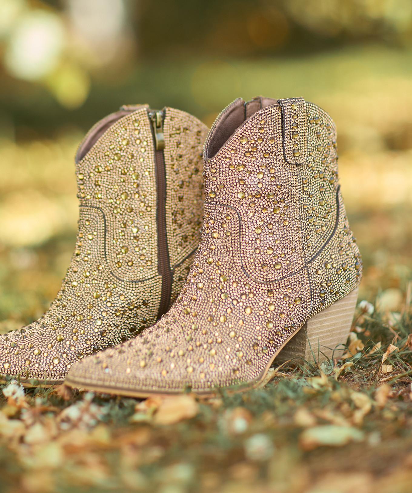 Joe Browns  Zum Hineinschlüpfen – Westernstiefel 