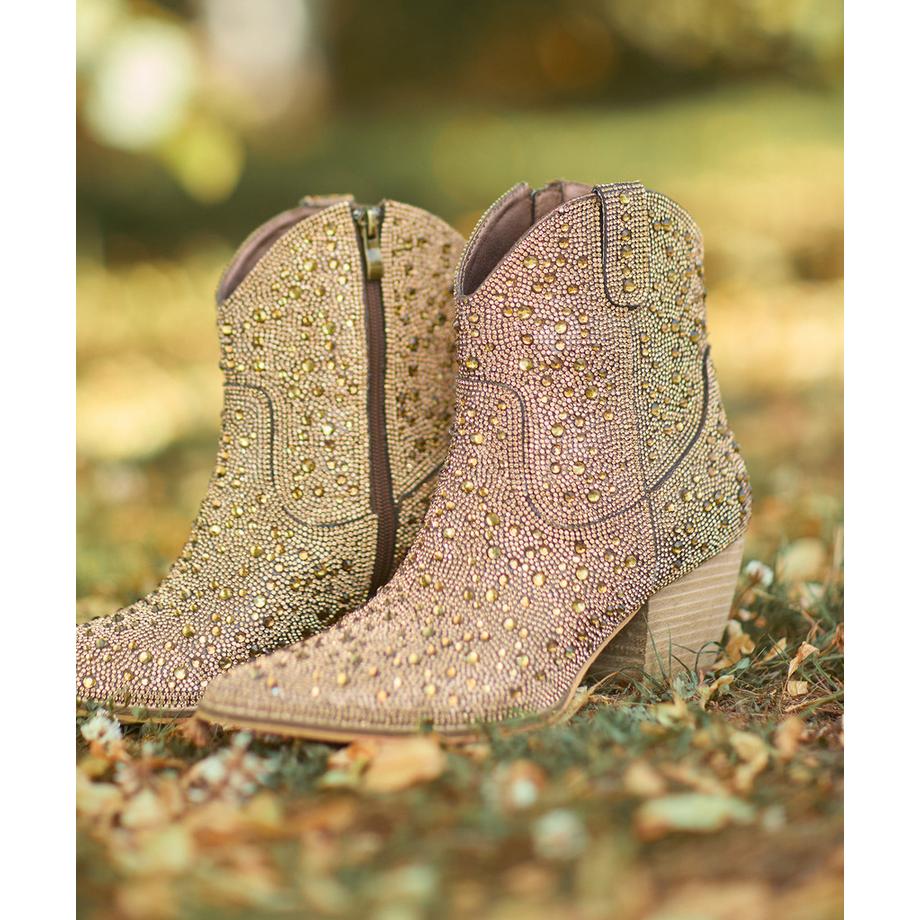 Joe Browns  Zum Hineinschlüpfen – Westernstiefel 