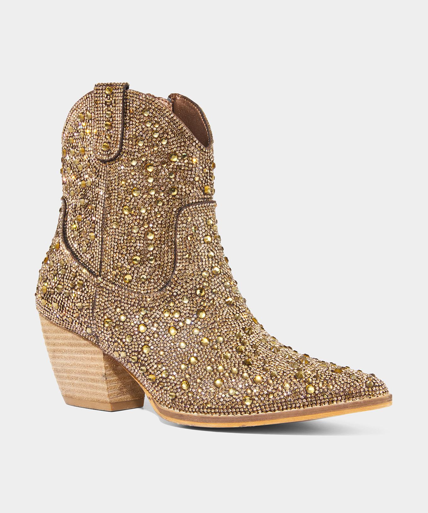 Joe Browns  Zum Hineinschlüpfen – Westernstiefel 