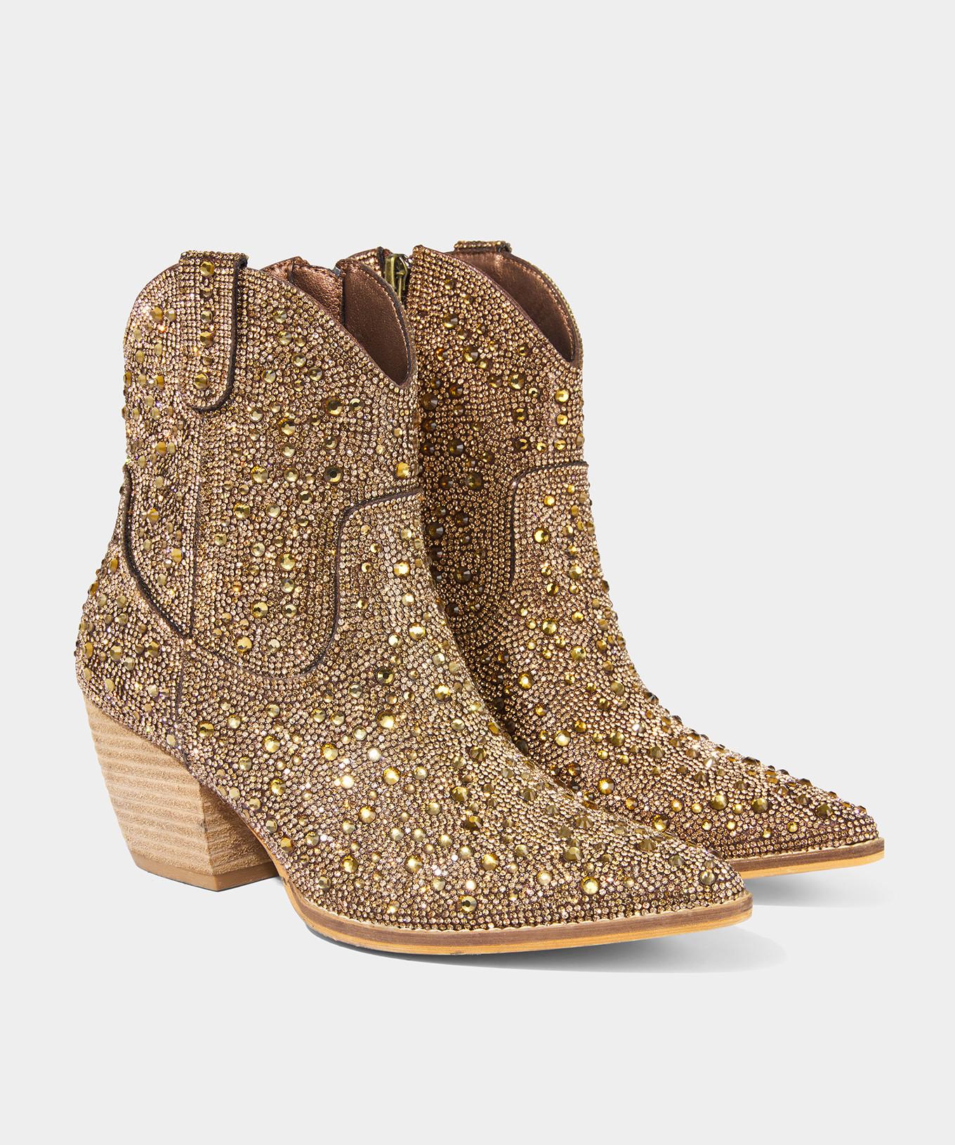 Joe Browns  Zum Hineinschlüpfen – Westernstiefel 