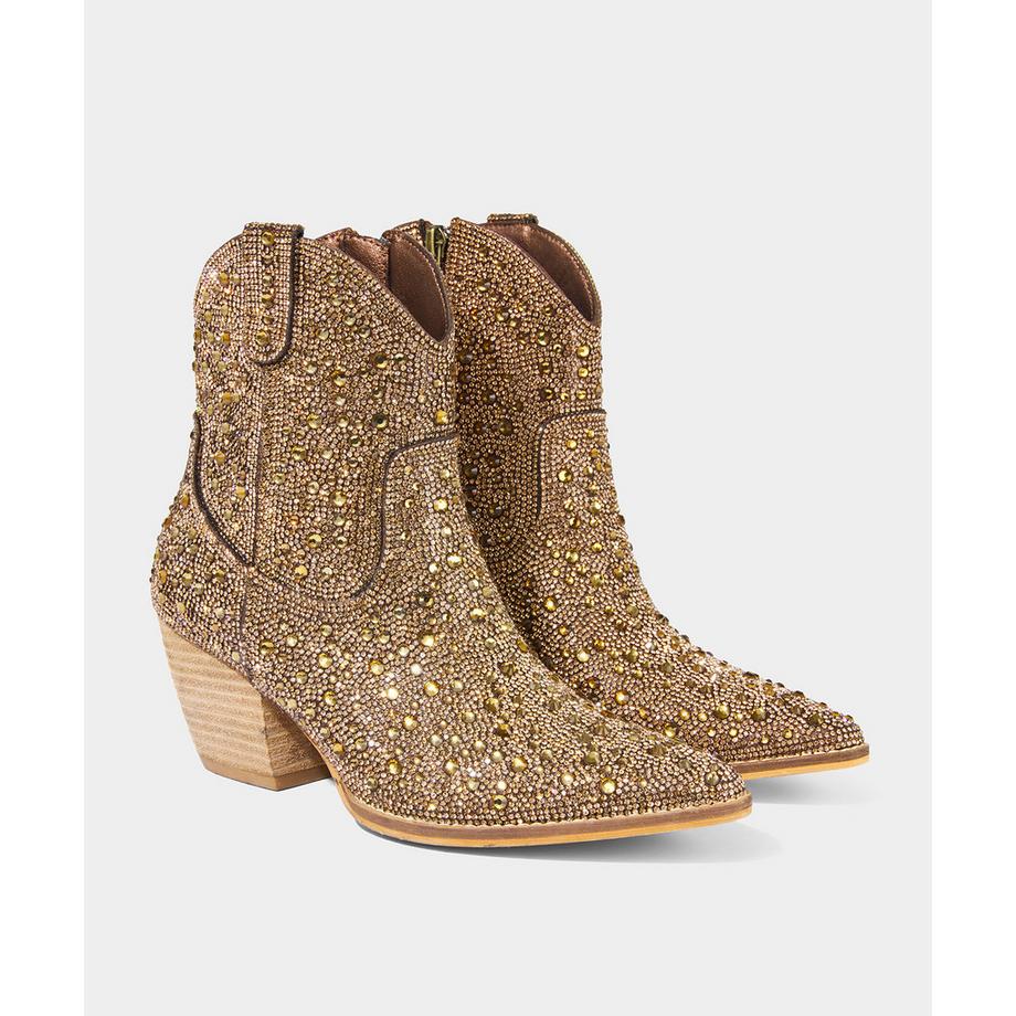 Joe Browns  Zum Hineinschlüpfen – Westernstiefel 