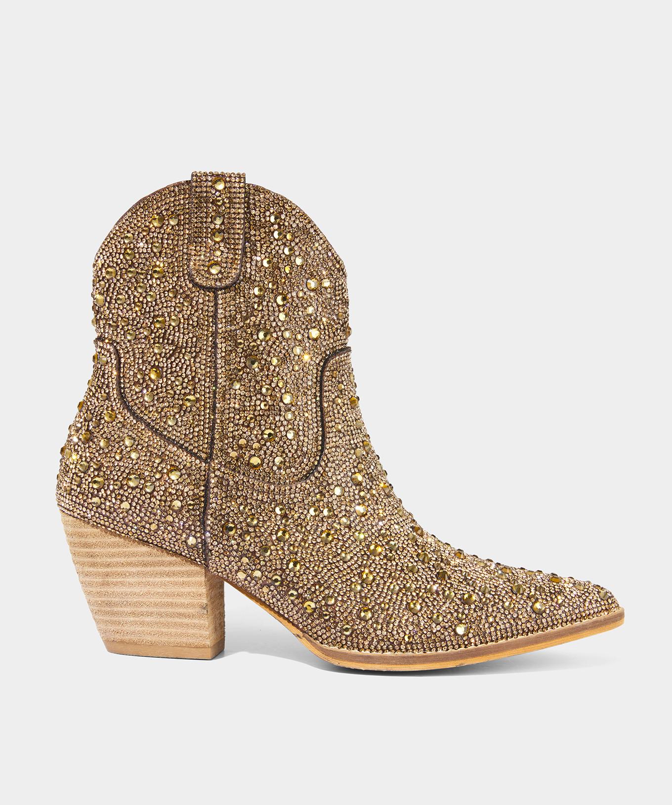 Joe Browns  Zum Hineinschlüpfen – Westernstiefel 