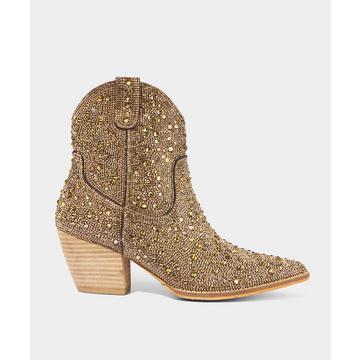 Zum Hineinschlüpfen – Westernstiefel