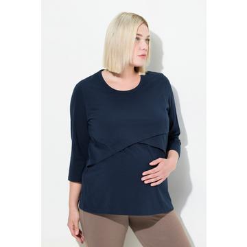 Bellieva-T-Shirt, Maternity Shape, Still-Funktion, Biobaumwolle, GOTS