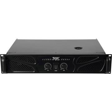 XPA-1800 PA Verstärker RMS Leistung je Kanal an 4 Ohm: 900 W