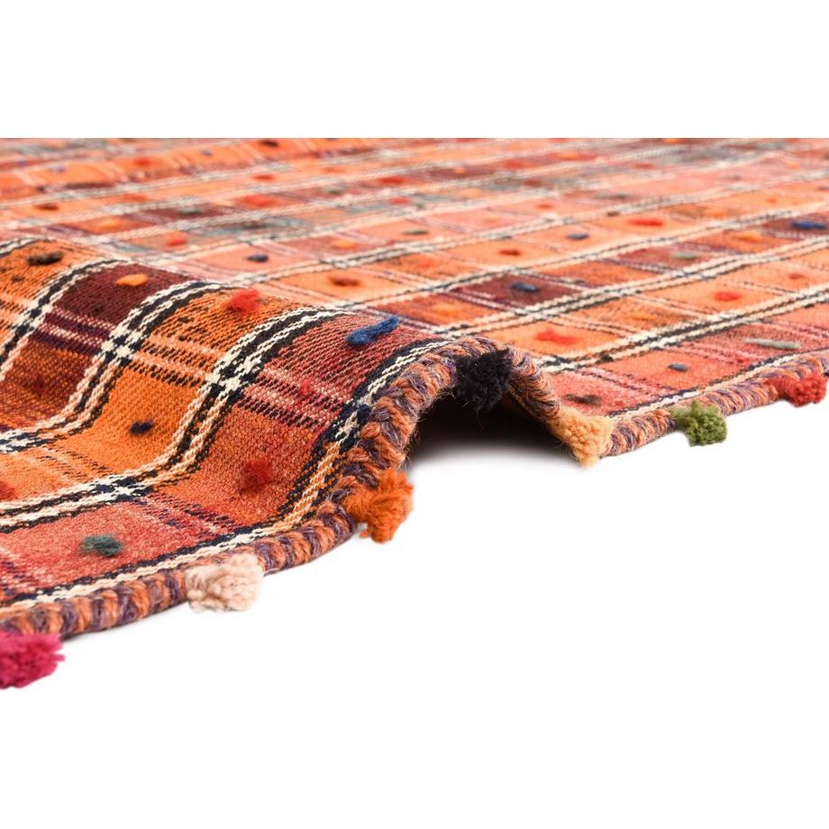 VIDAL Tapis fait à la main Jajim old  