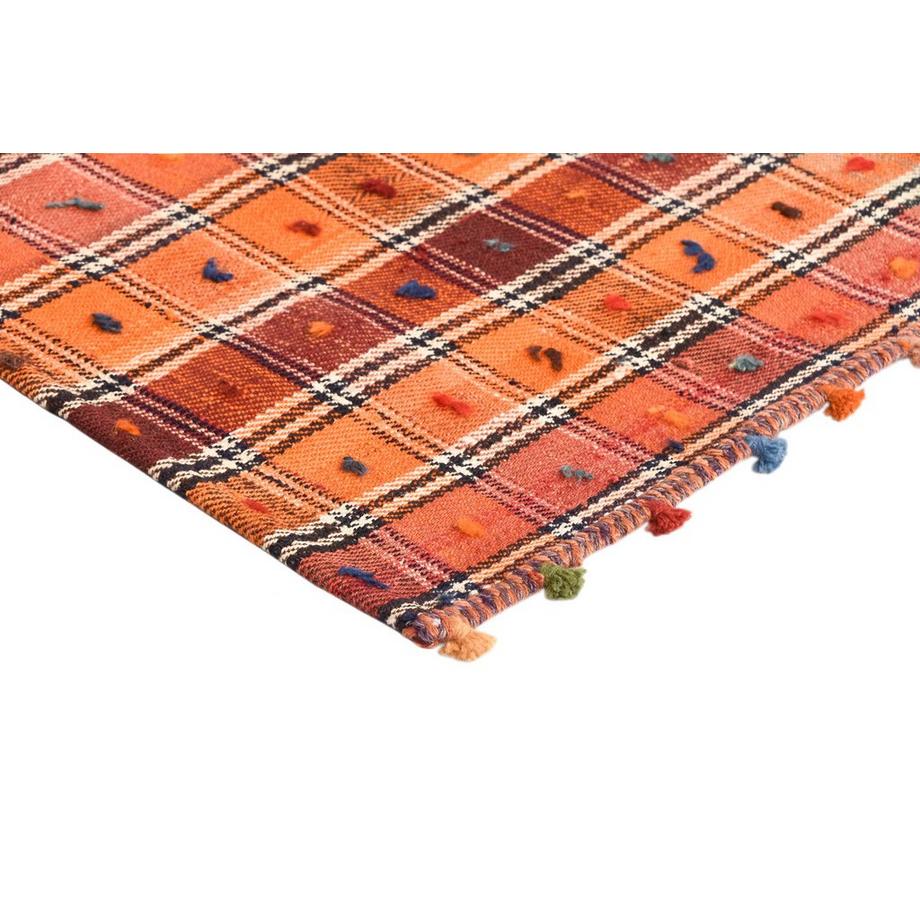 VIDAL Tapis fait à la main Jajim old  