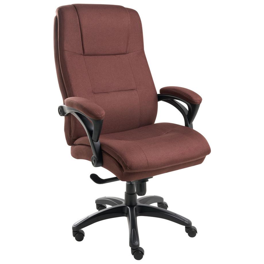 Fauteuil de bureau en Lin  MAGNUS