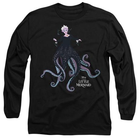 The Little Mermaid Ursula Langarm T-Shirt  