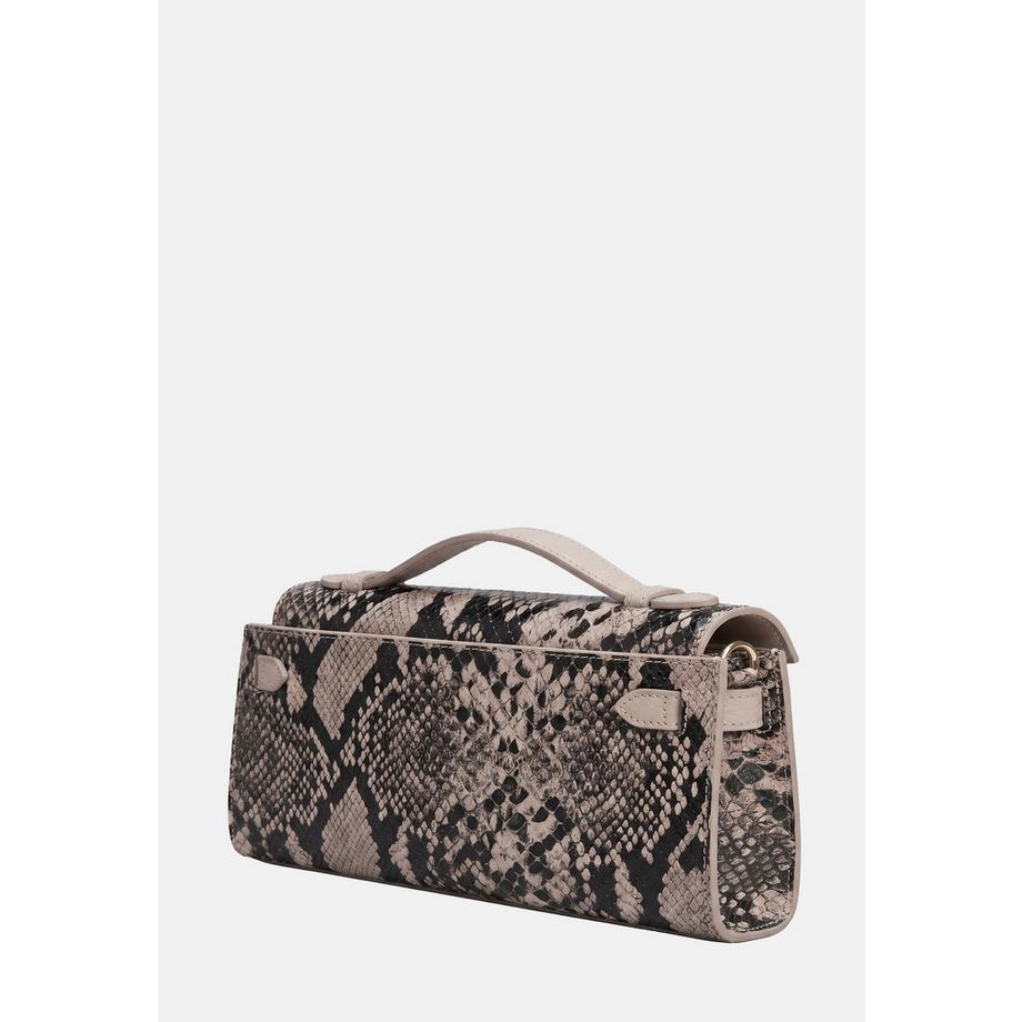 Chiara Ferretti Sac bandoulière imprimé serpent  