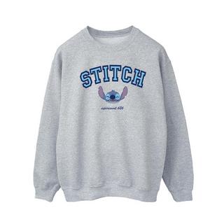 Disney  Sweat LILO AND STITCH COLLEGIAL 