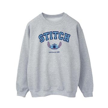 Lilo And Stitch Collegial Sweatshirt