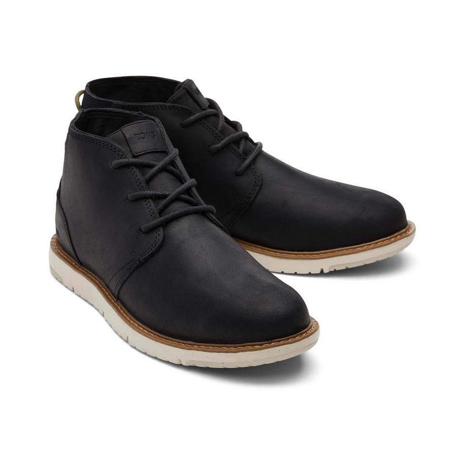 TOMS Bottines Navi à lacets  