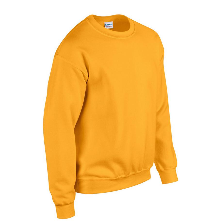 Gildan Heavy Blend Rundhals-Sweatshirt  