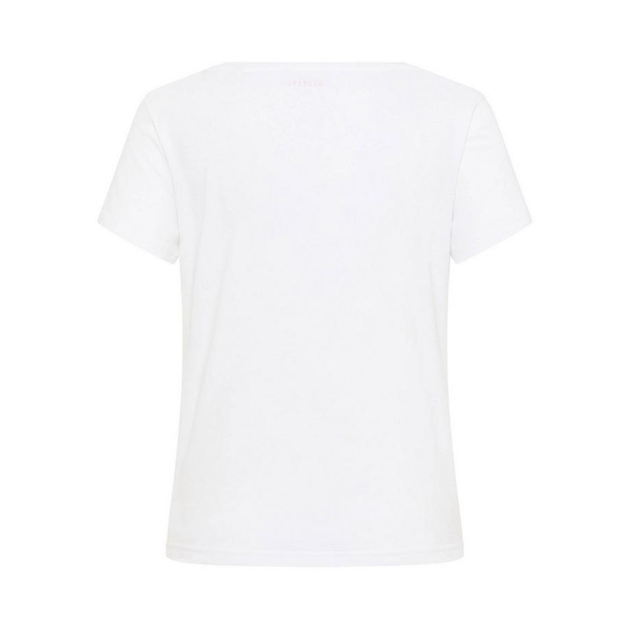 Mustang Alma T-shirt Coupe Confortable Pack de 1  