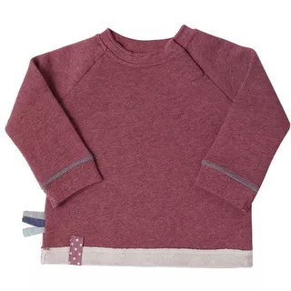 OrganicEra  Sweat en molleton  en coton bio 